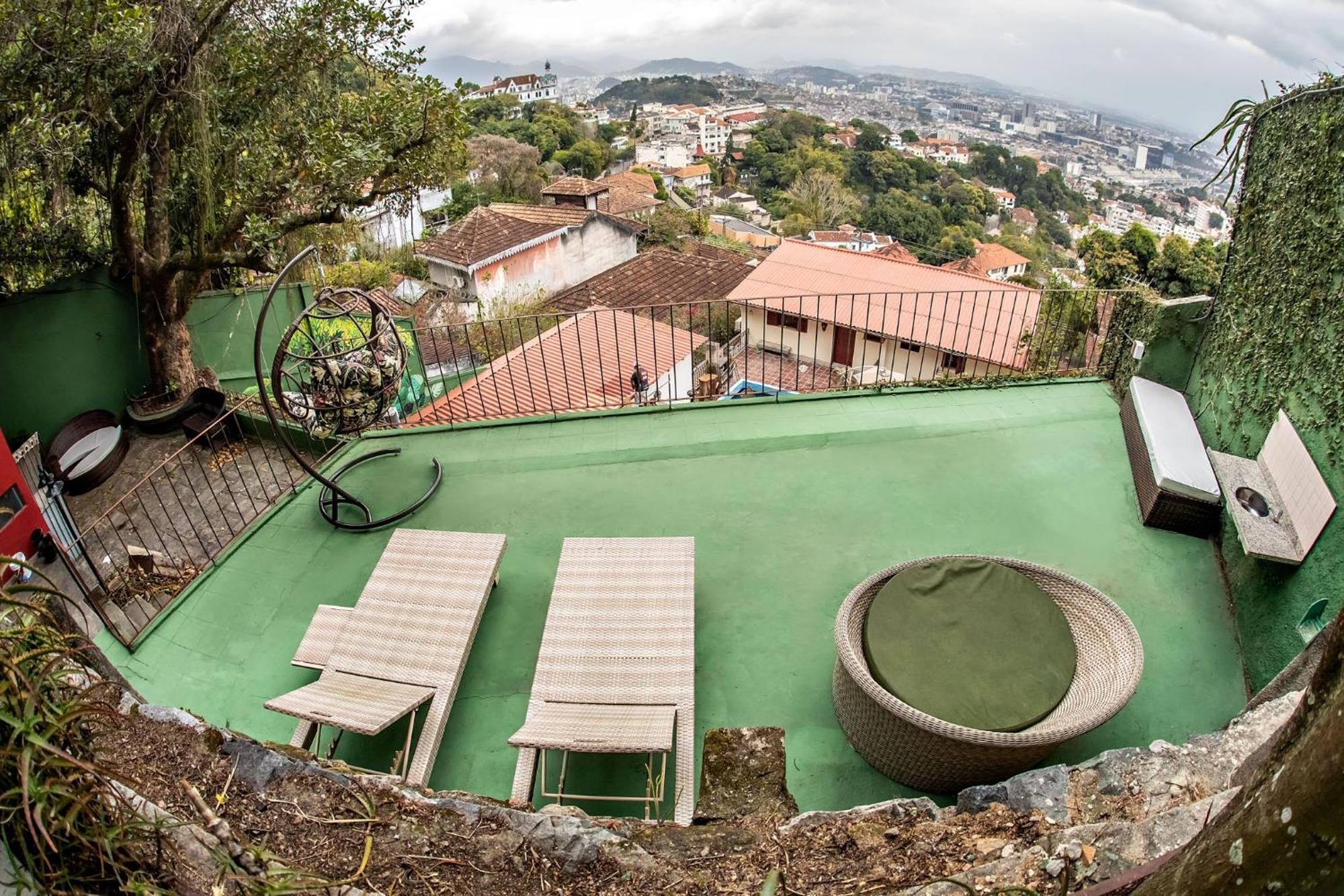 Rede Reserva Santa Teresa - Rio de Janeiro, Rio de Janeiro